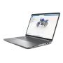 HP ZBG1i16 U9 285HX 16 64GB/1T PC Intel Intel Core Ultra 9 40,6 cm (16") WQXGA DDR5-SDRAM 1 TB SSD NVIDIA RTX PRO 4000 Blackwell Wi-Fi 7 (802.11be) Windows 11 Pro AI Workstation, AI PC Zilver (CV7G6EA#ABH) thumbnail