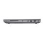HP ZBG1i16 U9 285HX 16 64GB/1T PC Intel Intel Core Ultra 9 40,6 cm (16") WQXGA DDR5-SDRAM 1 TB SSD NVIDIA RTX PRO 4000 Blackwell Wi-Fi 7 (802.11be) Windows 11 Pro AI Workstation, AI PC Zilver QWERTY (CV7G6EA#ABH) thumbnail