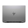 HP ZBG1i16 U9 285HX 16 64GB/1T PC Intel Intel Core Ultra 9 40,6 cm (16") WQXGA DDR5-SDRAM 1 TB SSD NVIDIA RTX PRO 4000 Blackwell Wi-Fi 7 (802.11be) Windows 11 Pro AI Workstation, AI PC Zilver (CV7G6EA#ABH) thumbnail