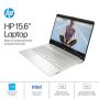 HP EBXG1i14AI U7 268V 14 32GB/512 PC Intel U7 268V- 14 2.5K AG LED UWVA- UMA- 32GB LPDDR5X- 512GB SSD- be+BT- 6C Batt- FPS- Free (D0NE3UC#ABH) thumbnail