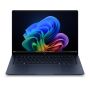 HP EBXG2i14AI X7 358H 14 32GB/1T PC Inte Copilot+ PC Intel Core Ultra X7 Laptop 35,6 cm (14") WUXGA LPDDR5x-SDRAM 1 TB SSD Wi-Fi 7 (802.11be) Windows 11 Pro Blauw (D93XLET#ABH) thumbnail