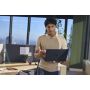 HP EBXG2i14AI X7 358H 14 32GB/1T PC Inte Copilot+ PC Intel Core Ultra X7 Laptop 35,6 cm (14") WUXGA LPDDR5x-SDRAM 1 TB SSD Wi-Fi 7 (802.11be) Windows 11 Pro Blauw (D93XLET#ABH) thumbnail