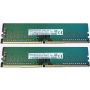 SK Hynix 8GB DDR4-2666MHz UDIMM 1Rx8 PC4 (HMA81GU6DJR8N-XN) thumbnail