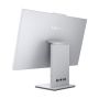 Lenovo IdeaCentre AIO 27IRH9 68,6 cm (27") 2560 x 1440 Pixels Alles-in-één-pc 32 GB DDR5-SDRAM 1 TB SSD Windows 11 Home Wi-Fi 6 (802.11ax) Grijs (F0HM00U5GE) thumbnail
