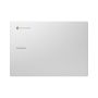 Samsung Galaxy Chromebook Go Intel® Celeron® N4500 29,5 cm (11.6") HD 4 GB LPDDR4x-SDRAM 64 GB eMMC Wi-Fi 6 (802.11ax) ChromeOS Zilver (XE310XDA-KA1UK) thumbnail