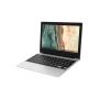 Samsung Galaxy Chromebook Go Intel® Celeron® N4500 29,5 cm (11.6") HD 4 GB LPDDR4x-SDRAM 64 GB eMMC Wi-Fi 6 (802.11ax) ChromeOS Zilver (XE310XDA-KA1UK) thumbnail