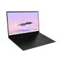 Samsung Galaxy Chromebook XE550XGA-KC1UK laptop Intel Core 3 100U 39,6 cm (15.6") Full HD 8 GB LPDDR5x-SDRAM 256 GB eUFS Wi-Fi 6E (802.11ax) ChromeOS Blauw (XE550XGA-KC1UK) thumbnail