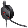 Yealink UH48 Dual - Headset - on-ear (UH48 DUAL TEAMS USB-C/A) (UH48 DUAL TEAMS USB-C/A) thumbnail