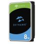 Seagate SkyHawk interne harde schijf 8 TB 256 MB 3.5" SATA III (ST8000VX010) thumbnail