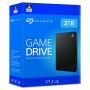 Seagate Game Drive STGD2000200 externe harde schijf 2000 GB Zwart (STGD2000200) thumbnail