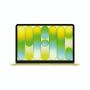 Apple MacBook Neo 13/A18 Pro/6C CPU 5C GPU/8GB/256GB SSD - Citrus Yellow (MHFD4ZE/A) thumbnail