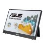 ASUS ZenScreen MB16AHT computer monitor 39,6 cm (15.6") 1920 x 1080 Pixels Full HD Touchscreen Zwart (MB16AHT) thumbnail