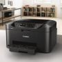 Canon MAXIFY MB2150 Inkjet A4 600 x 1200 DPI 19 ppm Wifi thumbnail