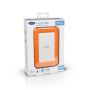 LaCie Rugged 2000 GB Oranje (STHR2000800) thumbnail