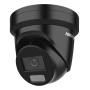Hikvision DS-2CD2346G2H 4MP Turret Camera met Darkfighter (DS-2CD2346G2H-IU(2.8MM)(EF)/BLACK) thumbnail