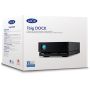 LaCie 1big Dock externe harde schijf 18000 GB Zwart (STHS18000800) thumbnail