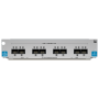 HP 8p 1G/10GbE SFP+ v3 zl2 Module (J9993-61001-RFB) thumbnail