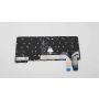 Lenovo 5N21H77149 laptop reserve-onderdeel Toetsenbord (5N21H77149) thumbnail