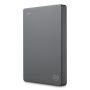 Seagate Basic externe harde schijf 2 TB 2.5" 2.0 Zilver (STJL2000400) thumbnail
