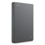 Seagate Basic externe harde schijf 4 TB 2.5" 3.2 Gen 1 (3.1 Gen 1) Zilver (STJL4000400) thumbnail