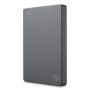 Seagate Basic externe harde schijf 4 TB 2.5" 3.2 Gen 1 (3.1 Gen 1) Zilver (STJL4000400) thumbnail