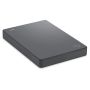 Seagate Basic externe harde schijf 5 TB Zilver (STJL5000400) thumbnail
