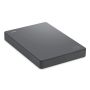 Seagate Basic externe harde schijf 5 TB 2.5" 3.2 Gen 1 (3.1 Gen 1) Zilver (STJL5000400) thumbnail