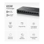 TP-Link Mercusys MS110CP network switch Fast Ethernet (10/100) Power over Ethernet (PoE) Black (MS110CP) thumbnail