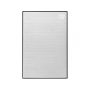 Seagate One Touch STKG2000401 externe solide-state drive 2 TB USB Type-C 3.2 Gen 1 (3.1 Gen 1) Zilver (STKG2000401) thumbnail