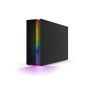 Seagate FireCuda Gaming Hub externe harde schijf 8000 GB Zwart (STKK8000400) thumbnail