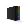 Seagate FireCuda Gaming Hub externe harde schijf 8 TB Micro-USB B / USB Type-A / USB Type-C 3.2 Gen 1 (3.1 Gen 1) Zwart (STKK8000400) thumbnail