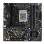 ASUS TUF GAMING B660M-E D4 Intel B660 LGA 1700 micro ATX (90MB19J0-M1EAY0) thumbnail