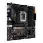ASUS TUF GAMING B660M-E D4 Intel B660 LGA 1700 micro ATX (90MB19J0-M1EAY0) thumbnail