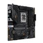 ASUS TUF GAMING B760M-E D4 Intel B760 LGA 1700 micro ATX (90MB1E90-M1EAY0) thumbnail