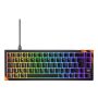 CHERRY K5 PRO TMR COMPACT toetsenbord Gamen USB QWERTY Scandinavisch Zwart, Oranje (G8E-24200LACAPN-2) thumbnail
