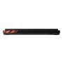 CHERRY K5 PRO TMR COMPACT toetsenbord Gamen USB QWERTY Scandinavisch Zwart, Oranje (G8E-24200LACAPN-2) thumbnail