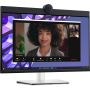 Dell P2424HEB 24" FHD Video Conferencing Monitor (DELLP2424HEB-OUTLET-FS-DB) thumbnail