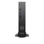 DELL OptiPlex 3000 2 GHz Windows 10 IoT Enterprise 1,1 kg Zwart N5105 (TMMJ4) thumbnail