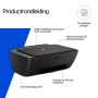 HP DeskJet 2923 Draadloos All-in-One Kleur Printer (89F99B#629) thumbnail