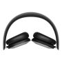 Lenovo 4XD1T60925 hoofdtelefoon/headset Draadloos Hoofdband Kantoor/callcenter USB Type-C Bluetooth Grijs (4XD1T60925) thumbnail