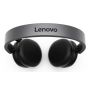 Lenovo 4XD1T60925 hoofdtelefoon/headset Draadloos Hoofdband Kantoor/callcenter USB Type-C Bluetooth Grijs (4XD1T60925) thumbnail