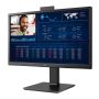 LG 24CQ650N-6N All-in-One PC/workstation Intel® Celeron® N5105 60,5 cm (23.8") 1920 x 1080 Pixels All-in-One thin client 4 GB DDR4-SDRAM 16 GB eMMC Wi-Fi 6 (802.11ax) Zwart (24CQ650N-6N) thumbnail