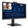 LG 24CQ650N-6N All-in-One PC/workstation Intel® Celeron® N5105 60,5 cm (23.8") 1920 x 1080 Pixels All-in-One thin client 4 GB DDR4-SDRAM 16 GB eMMC Wi-Fi 6 (802.11ax) Zwart (24CQ650N-6N) thumbnail