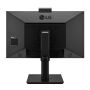 LG 24CQ650N-6N All-in-One PC/workstation Intel® Celeron® N5105 60,5 cm (23.8") 1920 x 1080 Pixels All-in-One thin client 4 GB DDR4-SDRAM 16 GB eMMC Wi-Fi 6 (802.11ax) Zwart (24CQ650N-6N) thumbnail