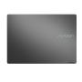 MSI Prestige 16 FLIP AI+ C3MTG-060NL Copilot+ PC Intel Core Ultra 7 355 Hybride (2-in-1) 40,6 cm (16") Touchscreen 2.8K 32 GB LPDDR5x-SDRAM 1 TB SSD Wi-Fi 7 (802.11be) Windows 11 Pro Grijs (9S7-262233-060) thumbnail