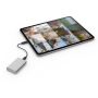 LaCie STKS1000400 externe solide-state drive 1000 GB Zilver (STKS1000400) thumbnail