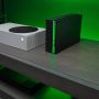 Seagate Game Drive Hub for Xbox externe harde schijf 8 TB USB Type-A / USB Type-C 3.2 Gen 1 (3.1 Gen 1) Zwart (STKW8000400) thumbnail