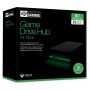 Seagate Game Drive Hub for Xbox externe harde schijf 8 TB USB Type-A / USB Type-C 3.2 Gen 1 (3.1 Gen 1) Zwart (STKW8000400) thumbnail