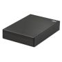 Seagate One Touch STKY1000400 externe harde schijf 1 TB 2.5" Micro-USB B 3.2 Gen 1 (3.1 Gen 1) Zwart (STKY1000400) thumbnail