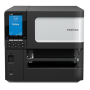 Toshiba BX420T-GS02-QM-S, Thermodir/trans.drucker, 300dpi, USB-, LAN Port, Color Display, Flat Head, A-BRID Betriebssystem (1822 (18221169009) thumbnail